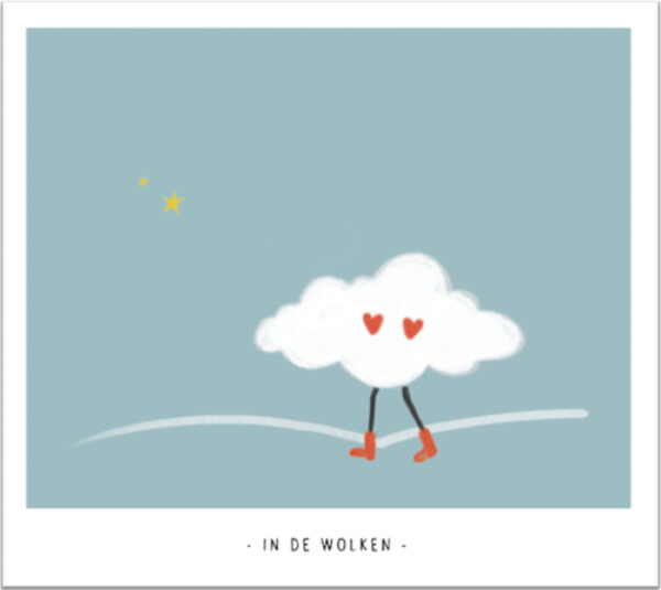 In De Wolken