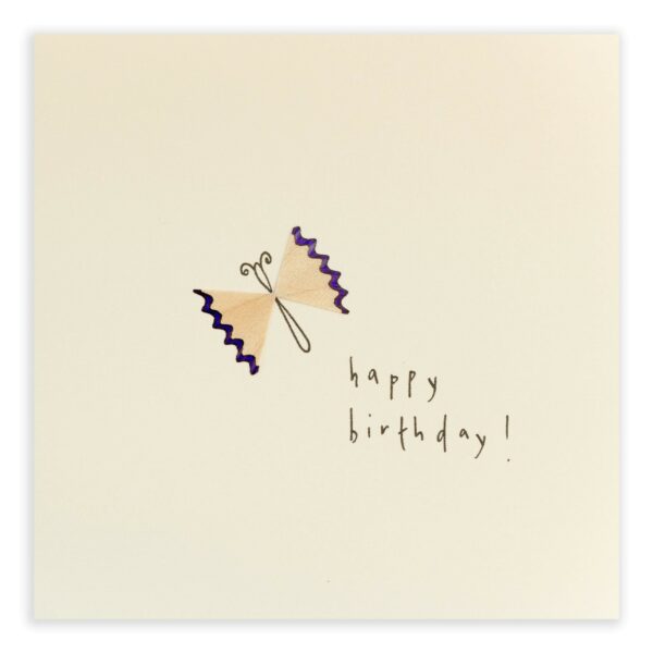 Butterfly Birthday