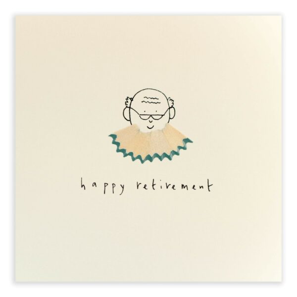 Retirement Beard
