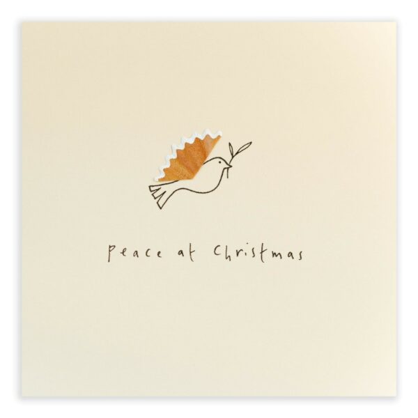 Christmas Dove