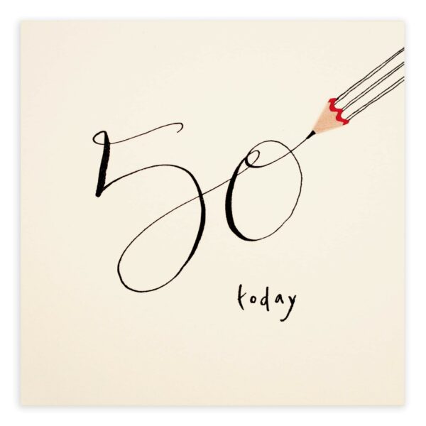 50Th Birthday