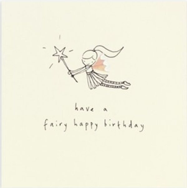 Birthday Fairy