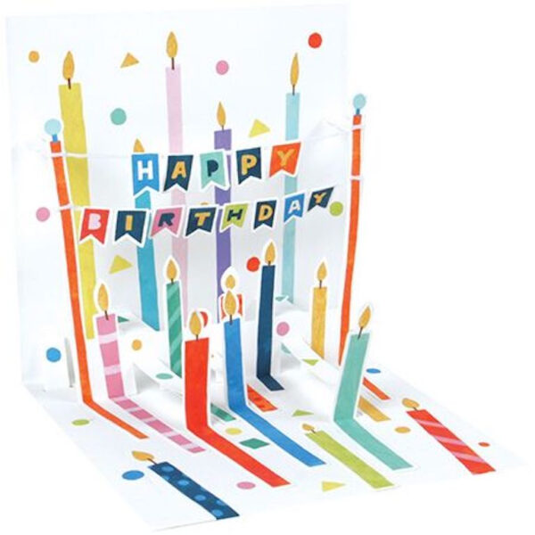 Lots Of Candles